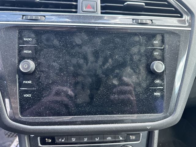 2019 Volkswagen Tiguan 2.0T SEL Premium 4Motion