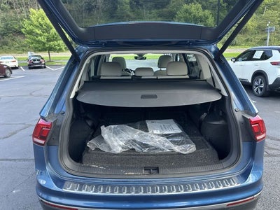 2019 Volkswagen Tiguan 2.0T SEL Premium 4Motion