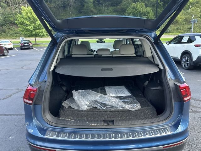 2019 Volkswagen Tiguan 2.0T SEL Premium 4Motion