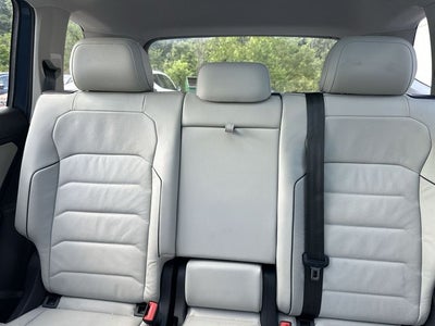 2019 Volkswagen Tiguan 2.0T SEL Premium 4Motion