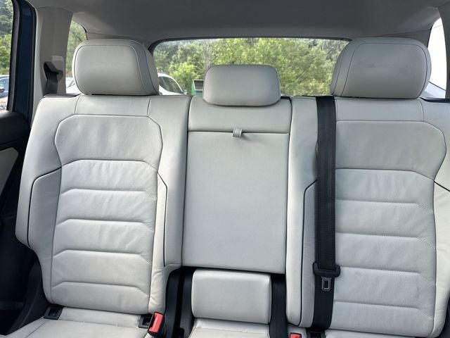 2019 Volkswagen Tiguan 2.0T SEL Premium 4Motion