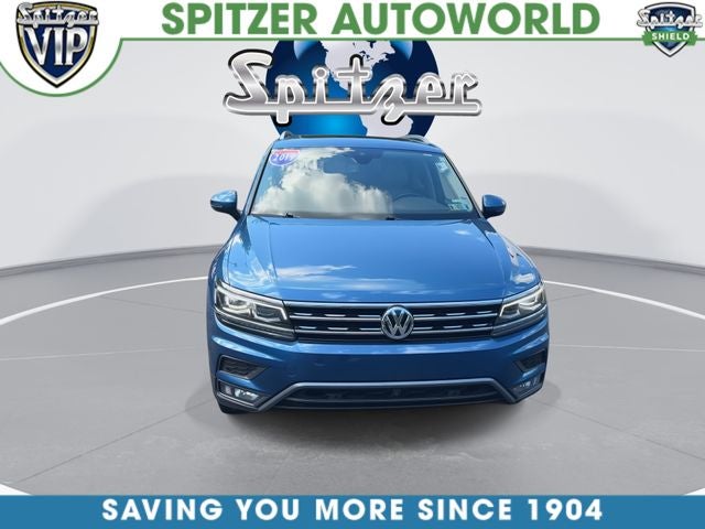 2019 Volkswagen Tiguan 2.0T SEL Premium 4Motion