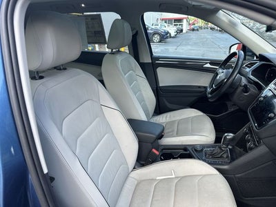 2019 Volkswagen Tiguan 2.0T SEL Premium 4Motion