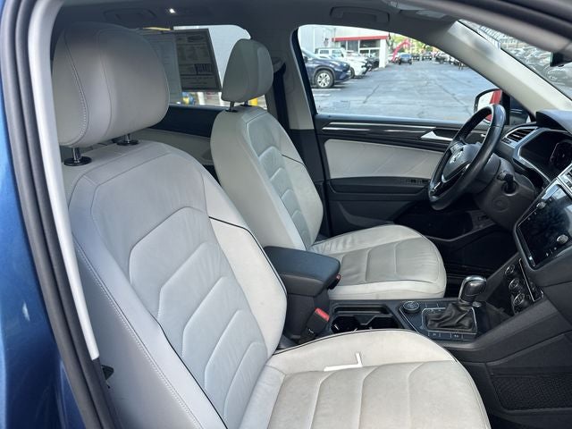2019 Volkswagen Tiguan 2.0T SEL Premium 4Motion