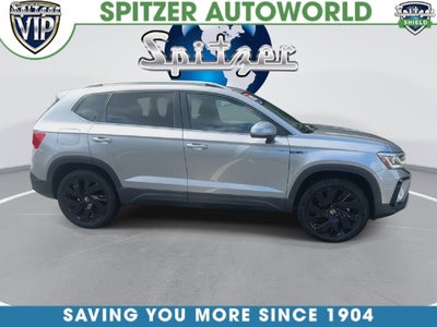 2023 Volkswagen Taos 1.5T SEL