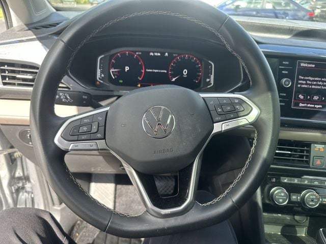 2023 Volkswagen Taos 1.5T SEL