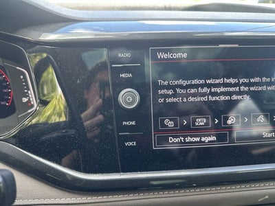 2023 Volkswagen Taos 1.5T SEL