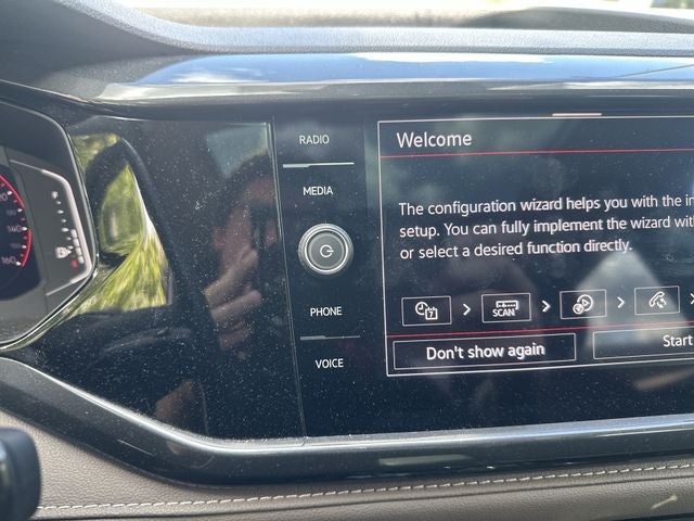 2023 Volkswagen Taos 1.5T SEL