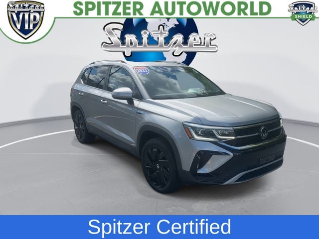 2023 Volkswagen Taos 1.5T SEL