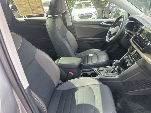 2023 Volkswagen Taos 1.5T SEL