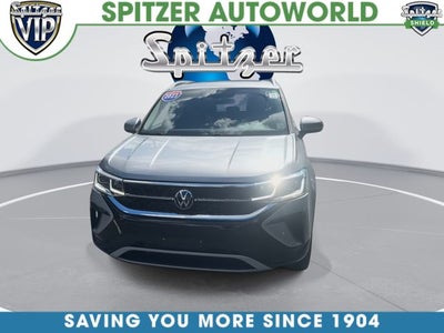 2023 Volkswagen Taos 1.5T SEL