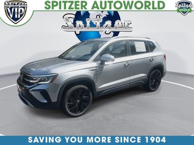 2023 Volkswagen Taos 1.5T SEL