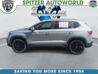 2023 Volkswagen Taos 1.5T SEL