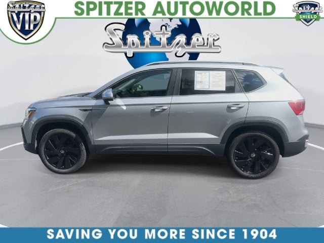 2023 Volkswagen Taos 1.5T SEL