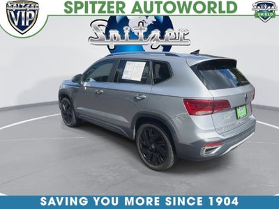 2023 Volkswagen Taos 1.5T SEL