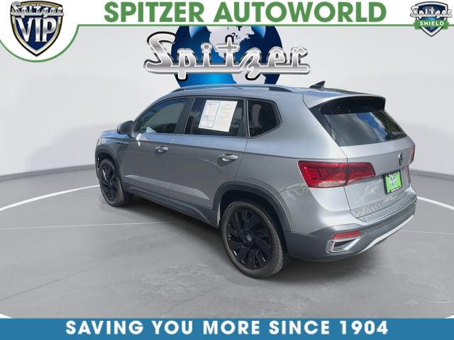 2023 Volkswagen Taos 1.5T SEL