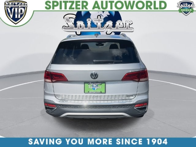 2023 Volkswagen Taos 1.5T SEL