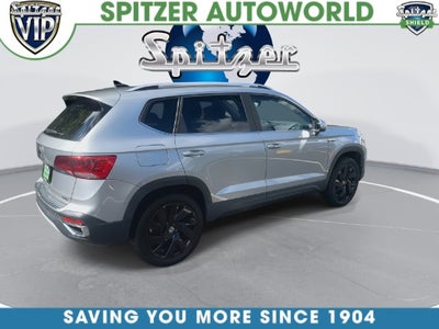 2023 Volkswagen Taos 1.5T SEL