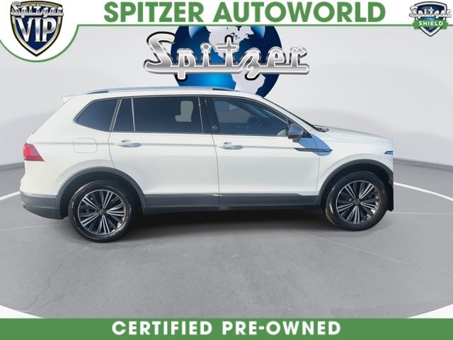 2024 Volkswagen Tiguan 2.0T Wolfsburg Edition