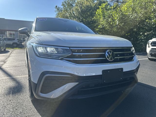 2024 Volkswagen Tiguan 2.0T Wolfsburg Edition