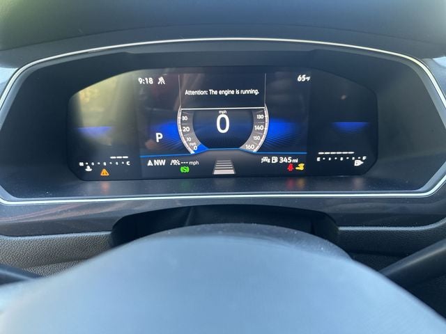 2024 Volkswagen Tiguan 2.0T Wolfsburg Edition