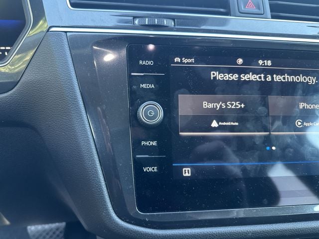 2024 Volkswagen Tiguan 2.0T Wolfsburg Edition