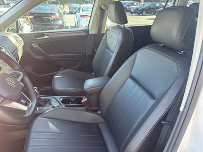2024 Volkswagen Tiguan 2.0T Wolfsburg Edition