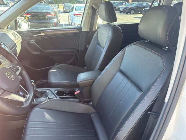 2024 Volkswagen Tiguan 2.0T Wolfsburg Edition