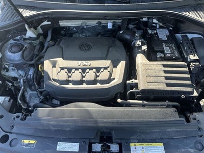 2024 Volkswagen Tiguan 2.0T Wolfsburg Edition