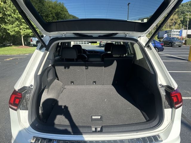 2024 Volkswagen Tiguan 2.0T Wolfsburg Edition