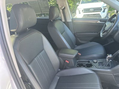 2024 Volkswagen Tiguan 2.0T Wolfsburg Edition