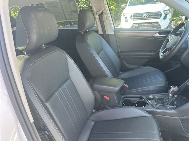 2024 Volkswagen Tiguan 2.0T Wolfsburg Edition