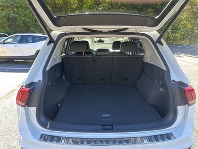 2024 Volkswagen Tiguan 2.0T Wolfsburg Edition