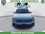 2024 Volkswagen Tiguan 2.0T Wolfsburg Edition