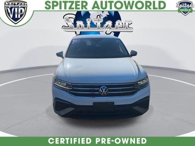 2024 Volkswagen Tiguan 2.0T Wolfsburg Edition