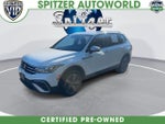 2024 Volkswagen Tiguan 2.0T Wolfsburg Edition