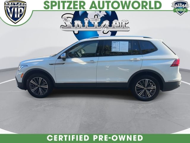 2024 Volkswagen Tiguan 2.0T Wolfsburg Edition