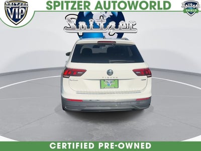 2024 Volkswagen Tiguan 2.0T Wolfsburg Edition