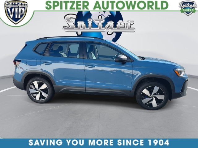 2025 Volkswagen Taos 1.5T S