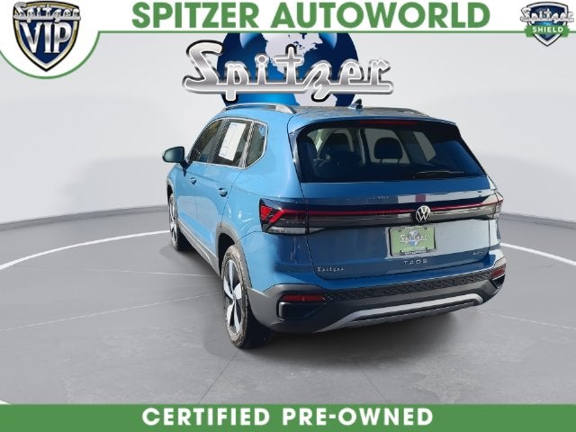 2025 Volkswagen Taos 1.5T S