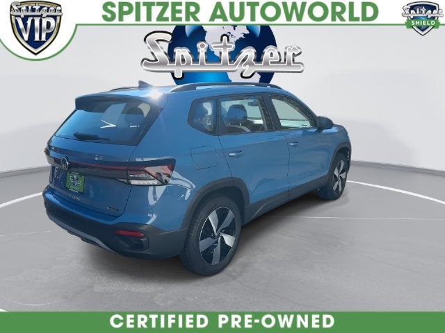 2025 Volkswagen Taos 1.5T S