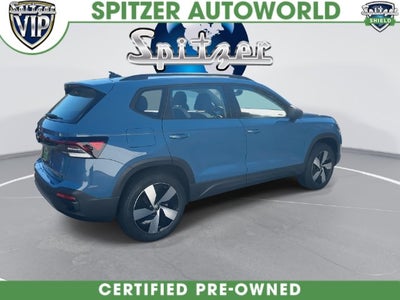 2025 Volkswagen Taos 1.5T S