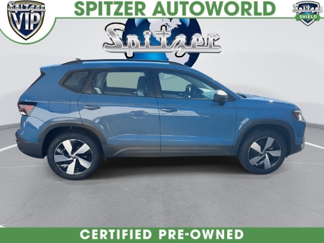 2025 Volkswagen Taos 1.5T S