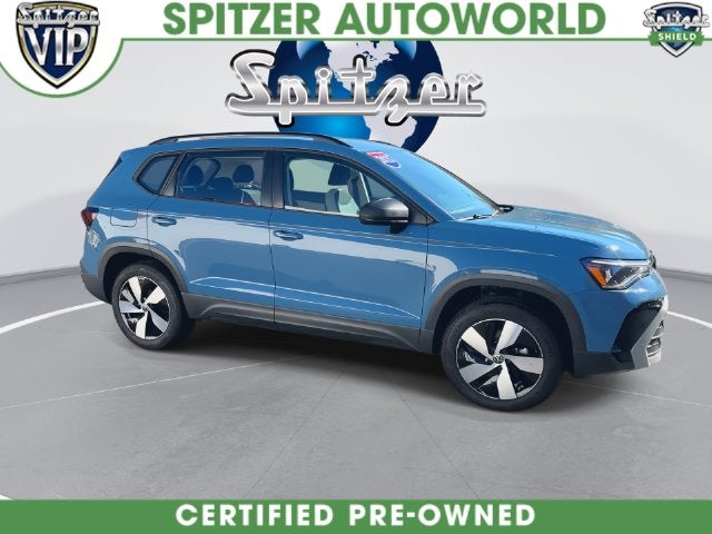 2025 Volkswagen Taos 1.5T S