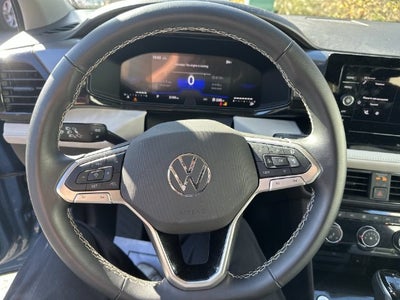 2025 Volkswagen Taos 1.5T S