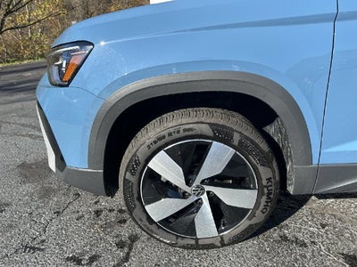 2025 Volkswagen Taos 1.5T S
