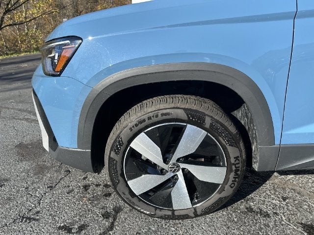 2025 Volkswagen Taos 1.5T S
