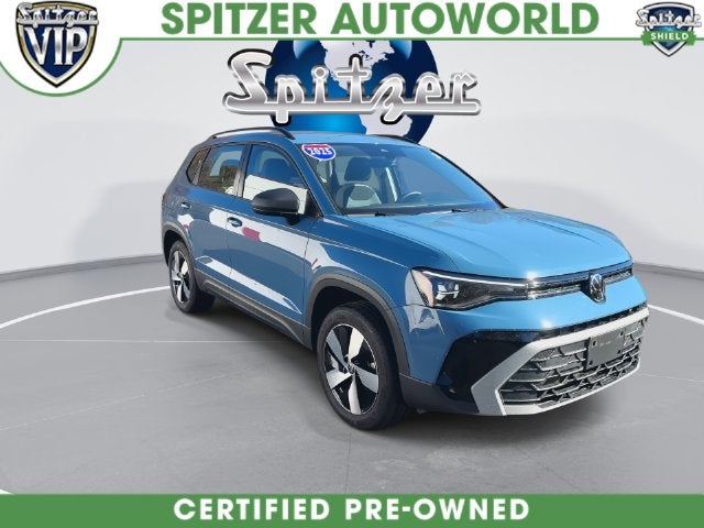 2025 Volkswagen Taos 1.5T S