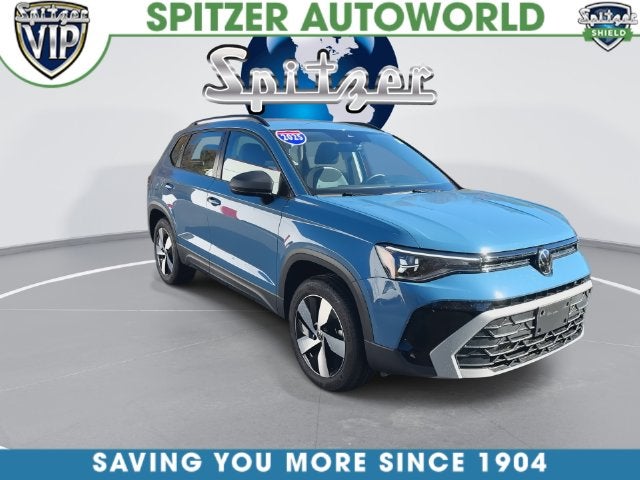 2025 Volkswagen Taos 1.5T S