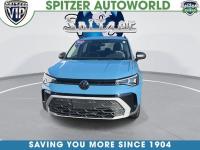 2025 Volkswagen Taos 1.5T S